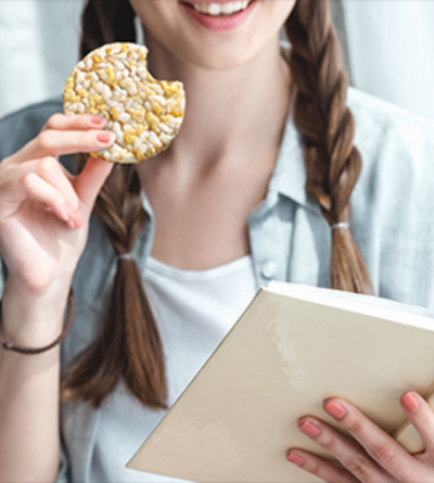 إيتيه كونج كيك الذرة والأرز بنكهة الجبنة والحار 34 جم × 18 قطعة